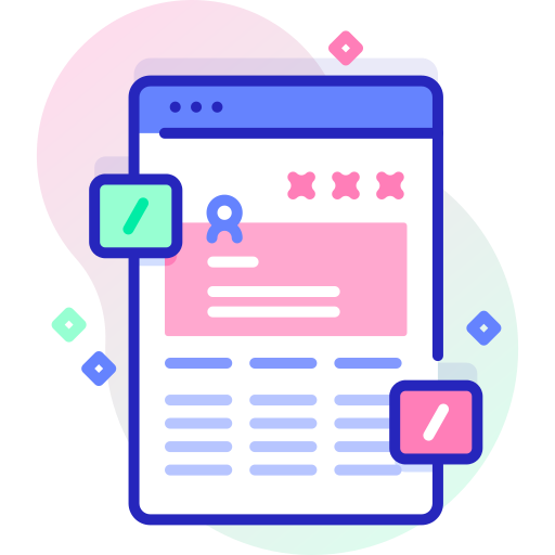 Web development